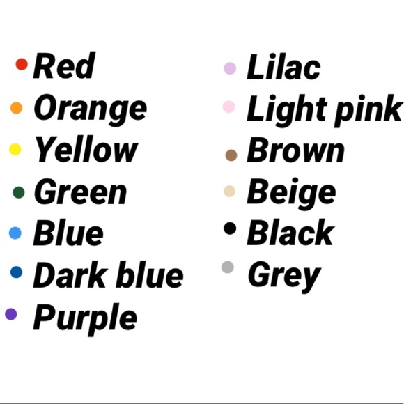 Color Way Custom Air Force 1’s - Picture 5 of 8